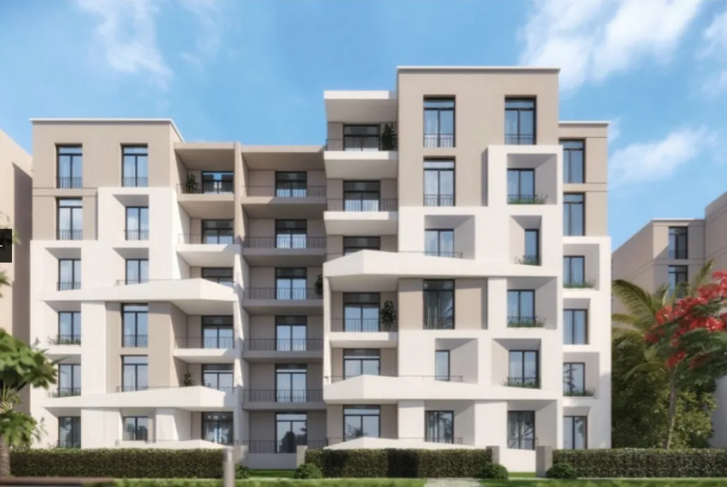 Apartment for sale in Taj City in New Cairo of 169 m² with 3 bedrooms