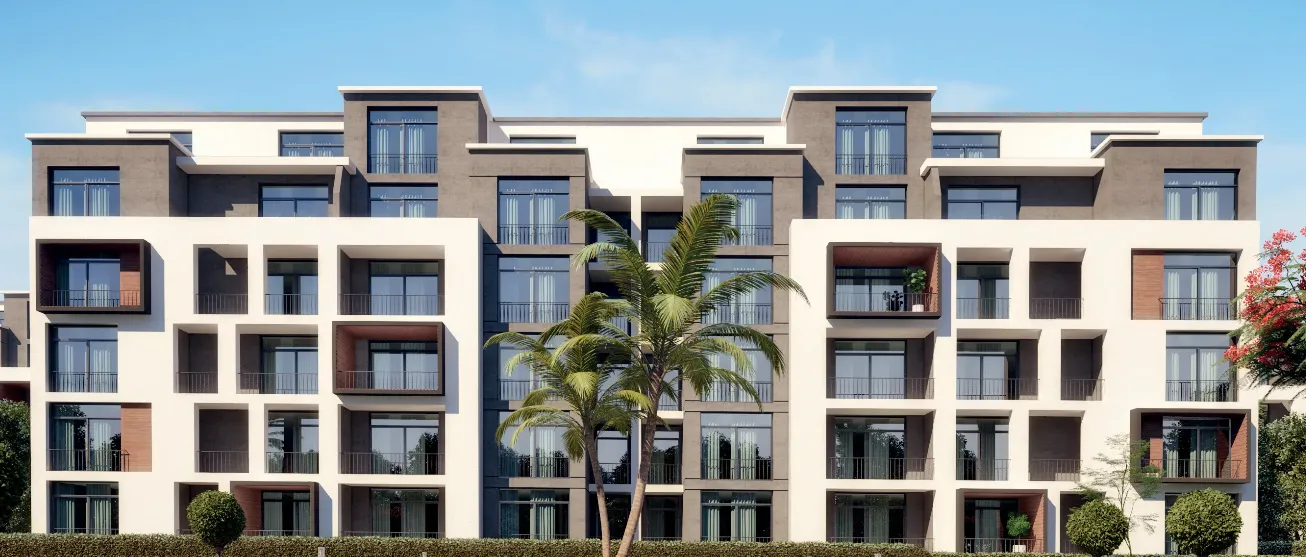 Apartment for sale in Taj City in New Cairo of 169 m² with 3 bedrooms