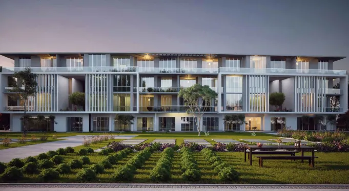 Apartment for sale in Joulz in 6th of October City of 207 m² with 3 bedrooms