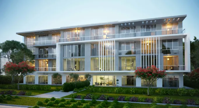 Apartment for sale in Joulz in 6th of October City of 207 m² with 3 bedrooms