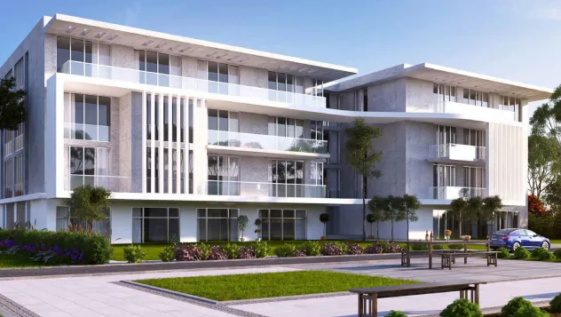 Apartment for sale in Joulz in 6th of October City of 207 m² with 3 bedrooms