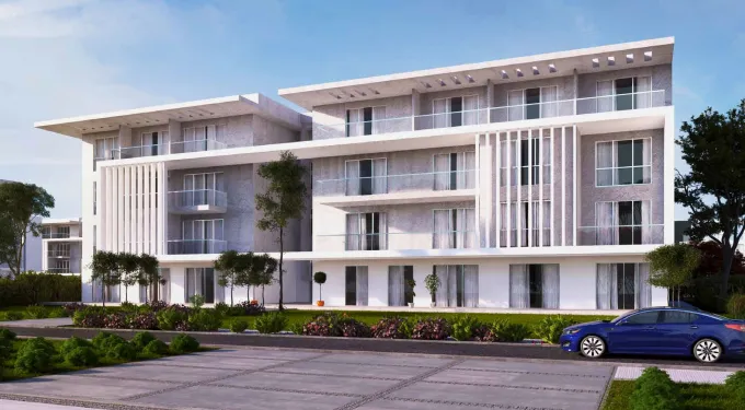 Apartment for sale in Joulz in 6th of October City of 207 m² with 3 bedrooms