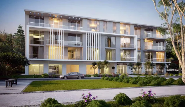 Apartment for sale in Joulz in 6th of October City of 207 m² with 3 bedrooms