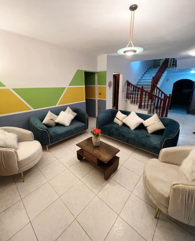 Villa for sale in Marina 5 in Al Alamein of 320 m² with 5 bedrooms