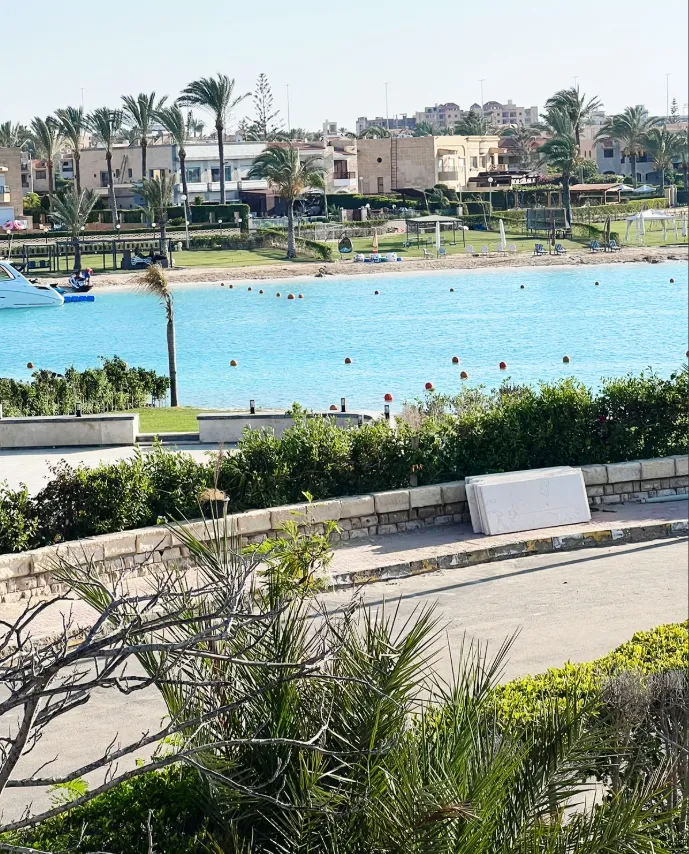 Villa for sale in Marina 5 in Al Alamein of 320 m² with 5 bedrooms