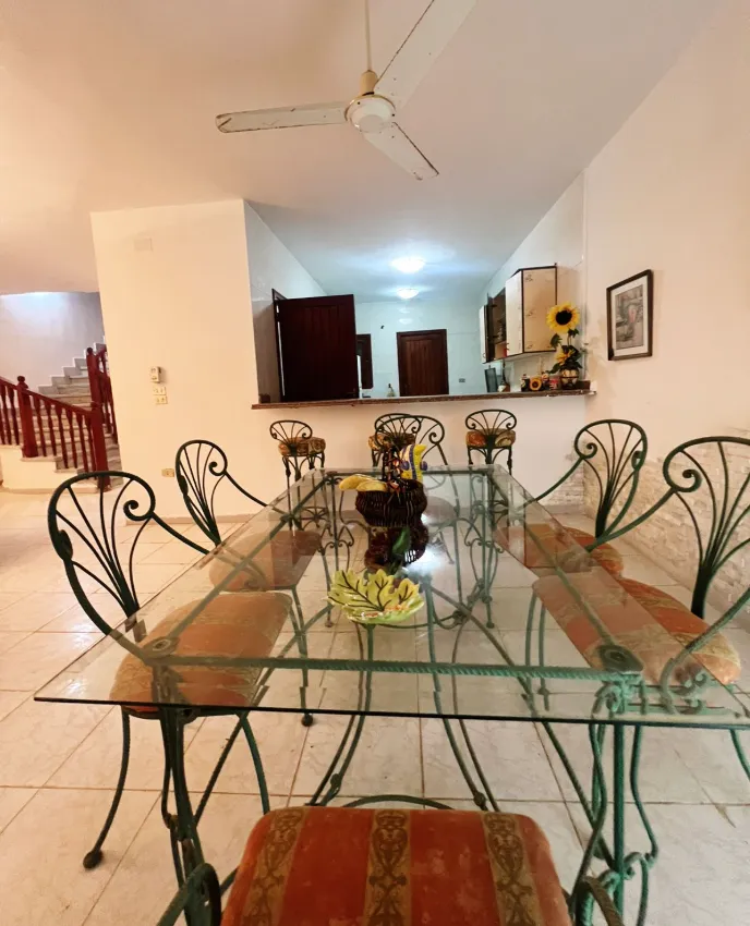 Villa for sale in Marina 5 in Al Alamein of 320 m² with 5 bedrooms