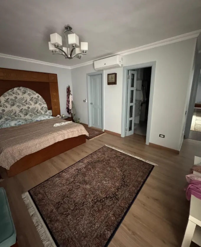 Penthouse for sale in Zayed Dunes in 6th of October City of 248 m² with 4 bedrooms