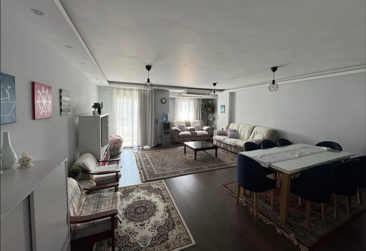 Penthouse for sale in Zayed Dunes in 6th of October City of 248 m² with 4 bedrooms