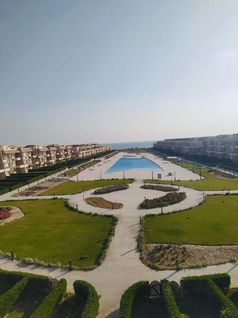 Chalet for sale in Murano in Ain Sokhna of 75 m² with 1 bedrooms