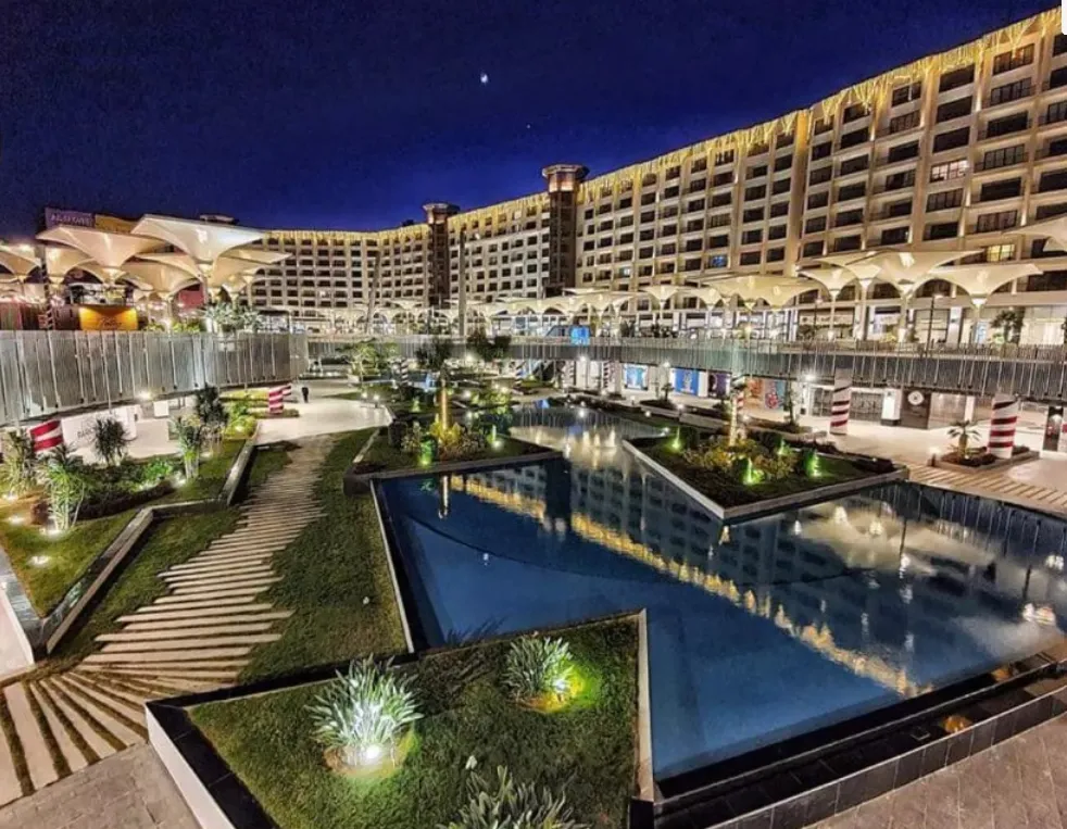 Apartment for sale in Nyom New Cairo in New Cairo of 196 m² with 2 bedrooms