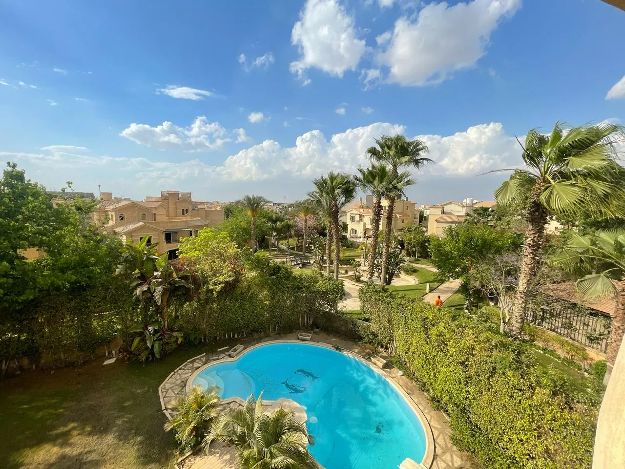 Villa for sale in Katameya Hills in New Cairo of 410 m² with 4 bedrooms