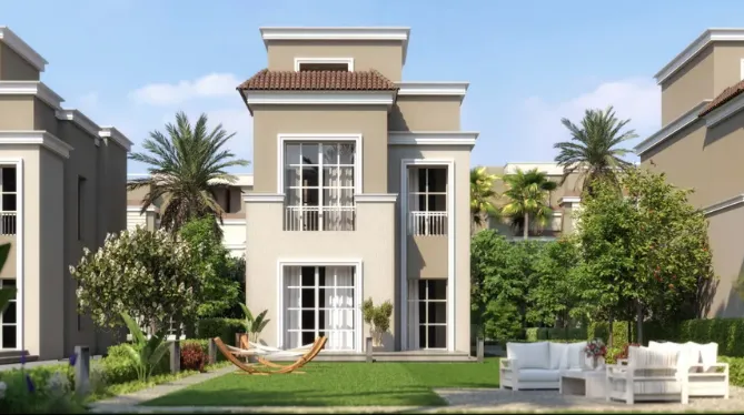Duplex for sale in The Butterfly in Mostakbal City of 212 m² with 4 bedrooms