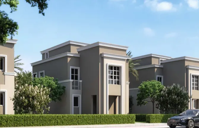 Duplex for sale in The Butterfly in Mostakbal City of 212 m² with 4 bedrooms