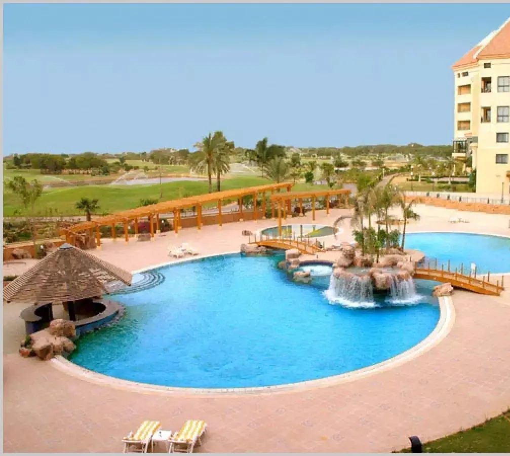 Duplex for sale in Dream Land in 6th of October City of 210 m² with 3 bedrooms