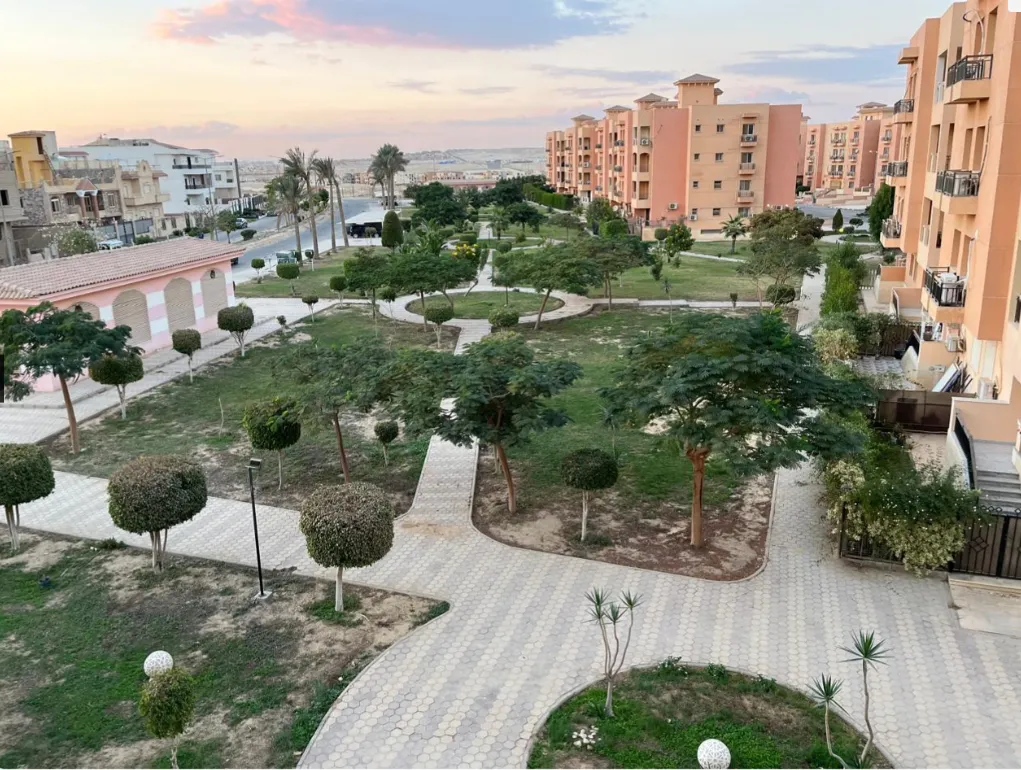 Duplex for sale in Dream Land in 6th of October City of 210 m² with 3 bedrooms