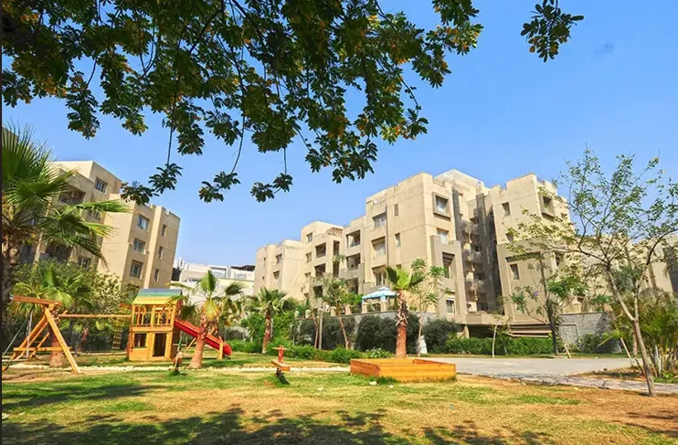 Apartment for sale in The Village in New Cairo of 88 m² with 1 bedrooms