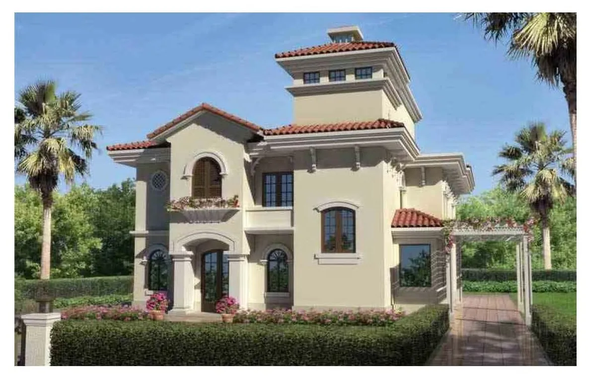 Villa for sale in Madinaty in Madinaty of 564 m² with 4 bedrooms