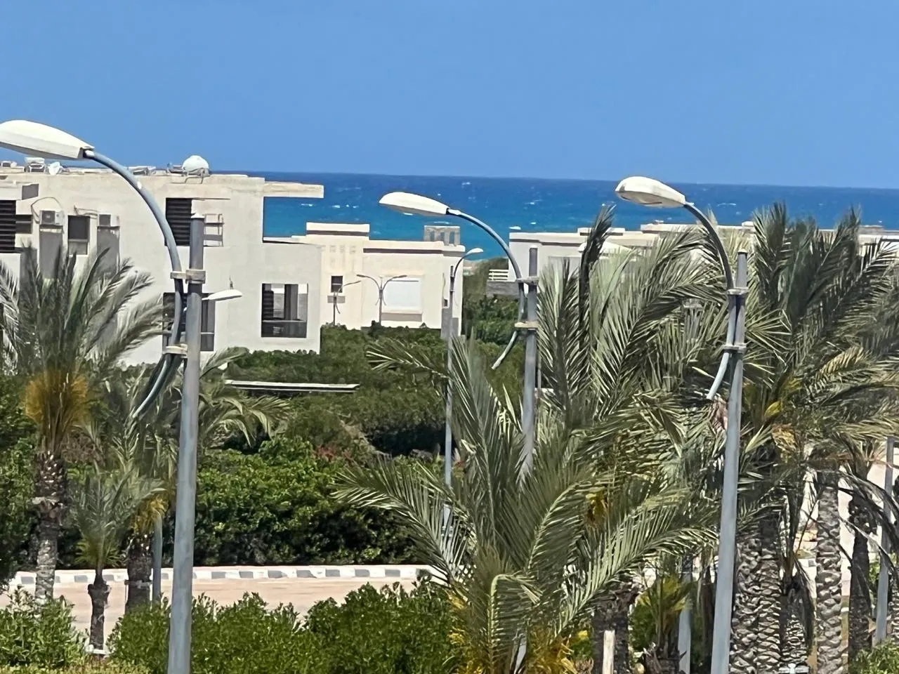 Penthouse for sale in Amwaj in Sidi Abdel Rahman of 150 m² with 3 bedrooms