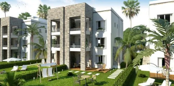 Penthouse for sale in Amwaj in Sidi Abdel Rahman of 150 m² with 3 bedrooms