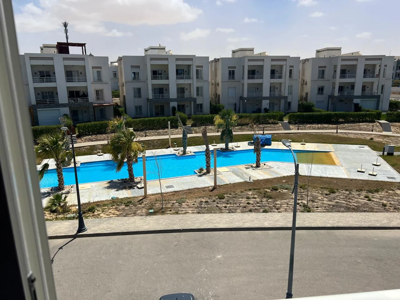Penthouse for sale in Amwaj in Sidi Abdel Rahman of 150 m² with 3 bedrooms