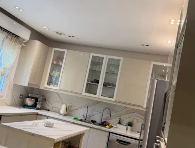 Townhouse for sale in Zayed Dunes in 6th of October City of 260 m² with 3 bedrooms