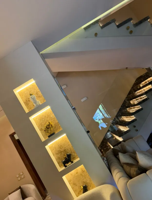 Townhouse for sale in Zayed Dunes in 6th of October City of 260 m² with 3 bedrooms