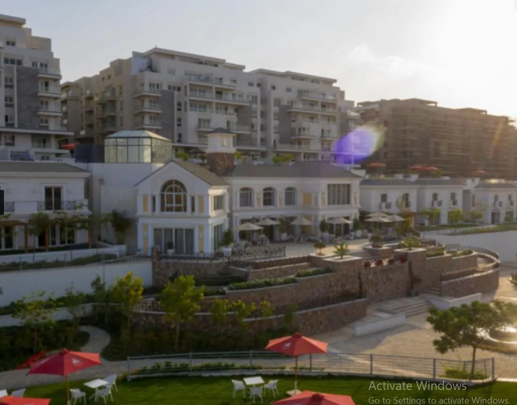 Duplex for sale in Mountain View ICity New Cairo in New Cairo of 235 m² with 3 bedrooms