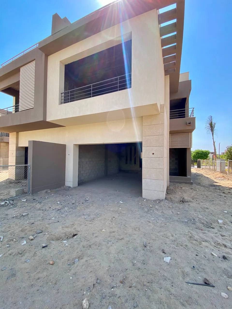 Twinhouse for sale in The Crown in 6th of October City of 260 m² with 3 bedrooms