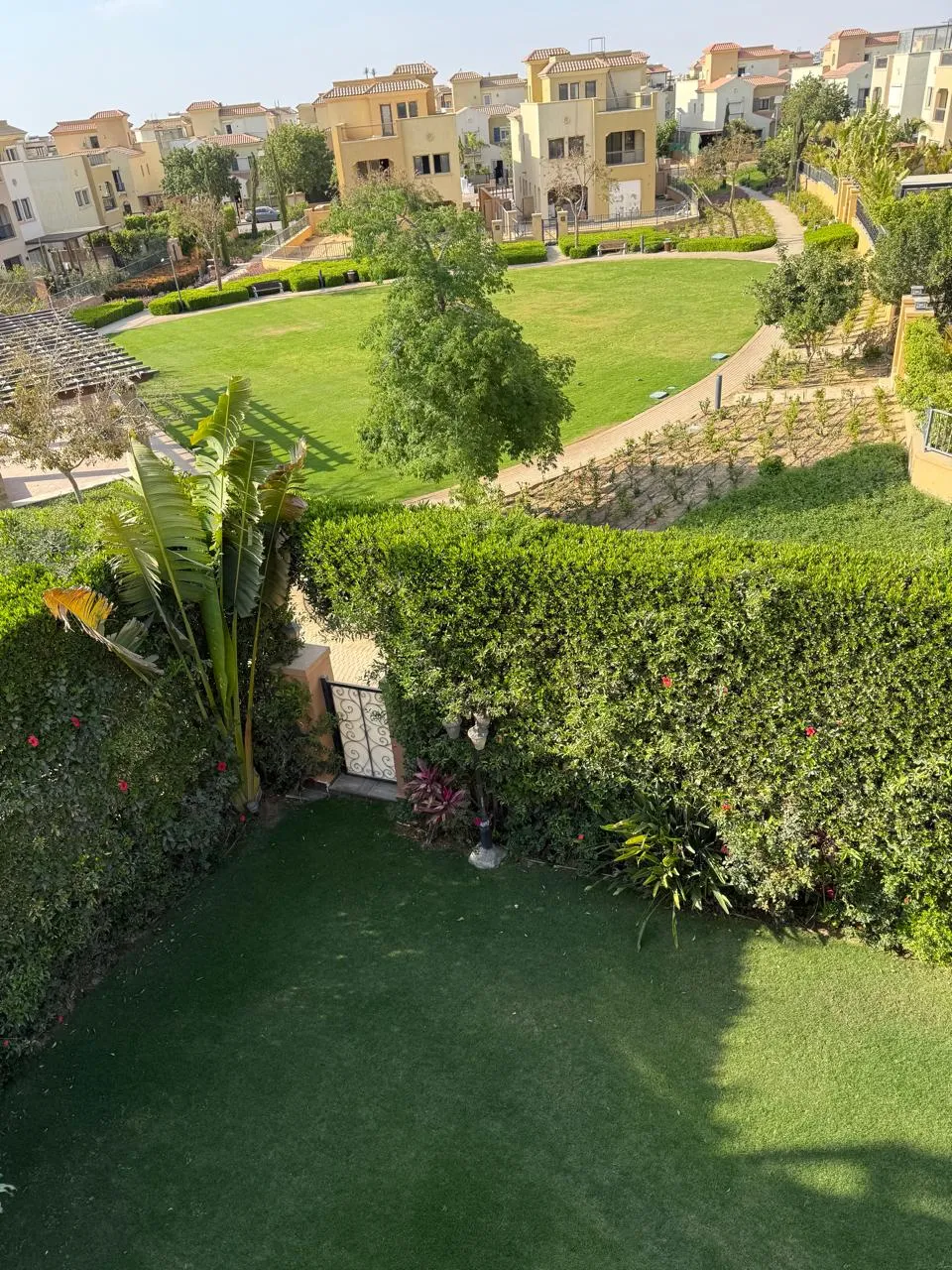 Villa for sale in Mivida in New Cairo of 391 m² with 4 bedrooms