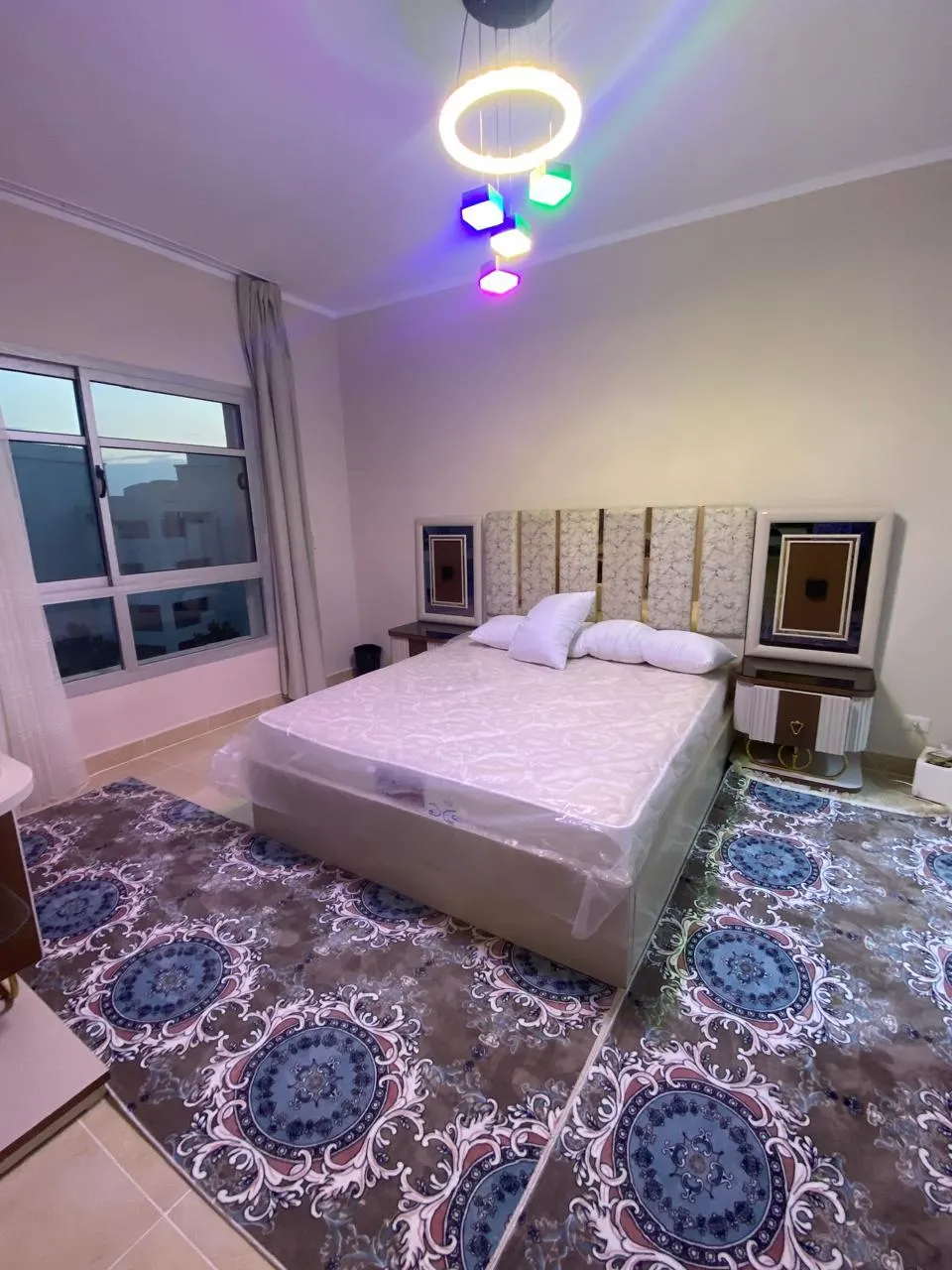 Apartment for sale in Madinaty in Madinaty of 200 m² with 4 bedrooms