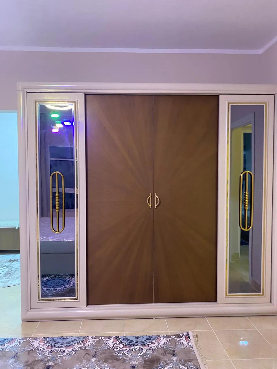 Apartment for sale in Madinaty in Madinaty of 200 m² with 4 bedrooms