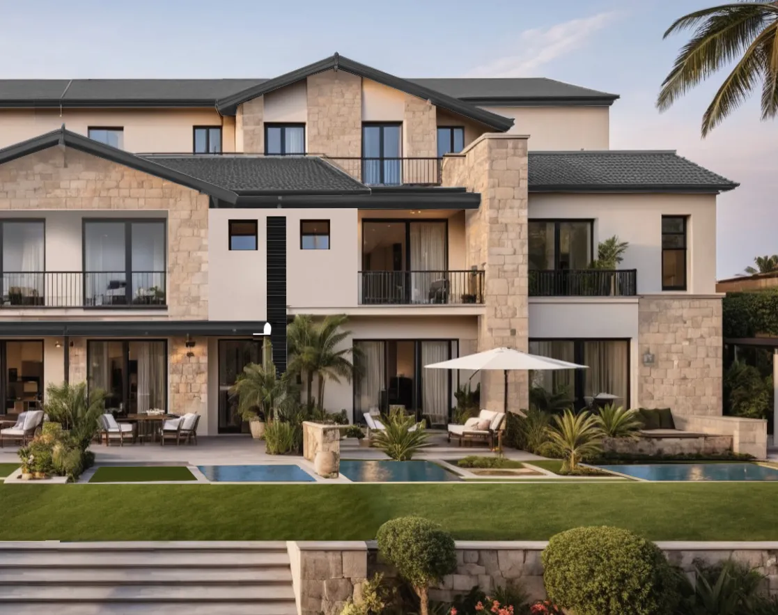 Townhouse for sale in Jirian - Mountain View in New Zayed of 165 m² with 3 bedrooms