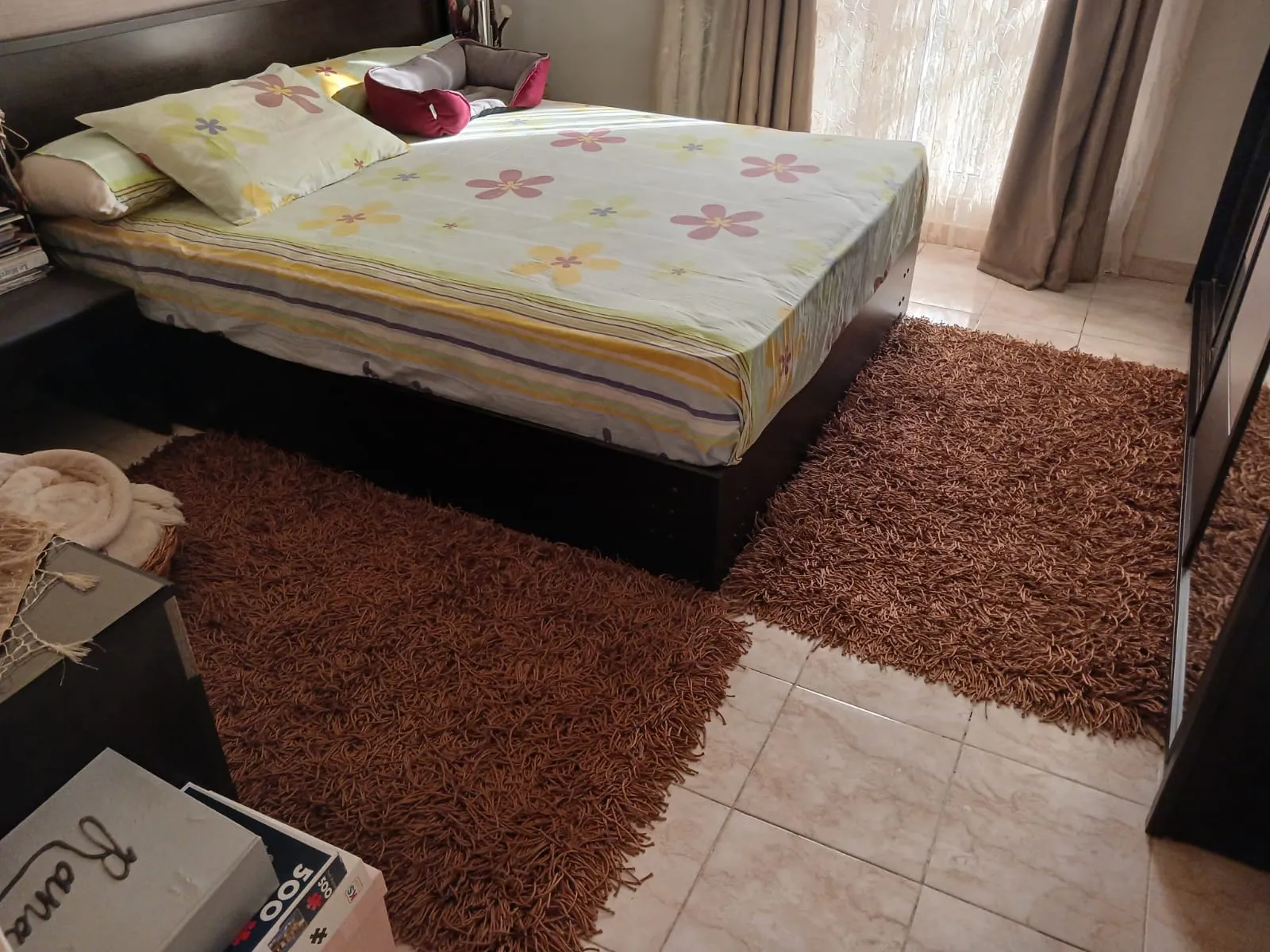 Apartment for sale in El Rehab in New Cairo of 162 m² with 3 bedrooms