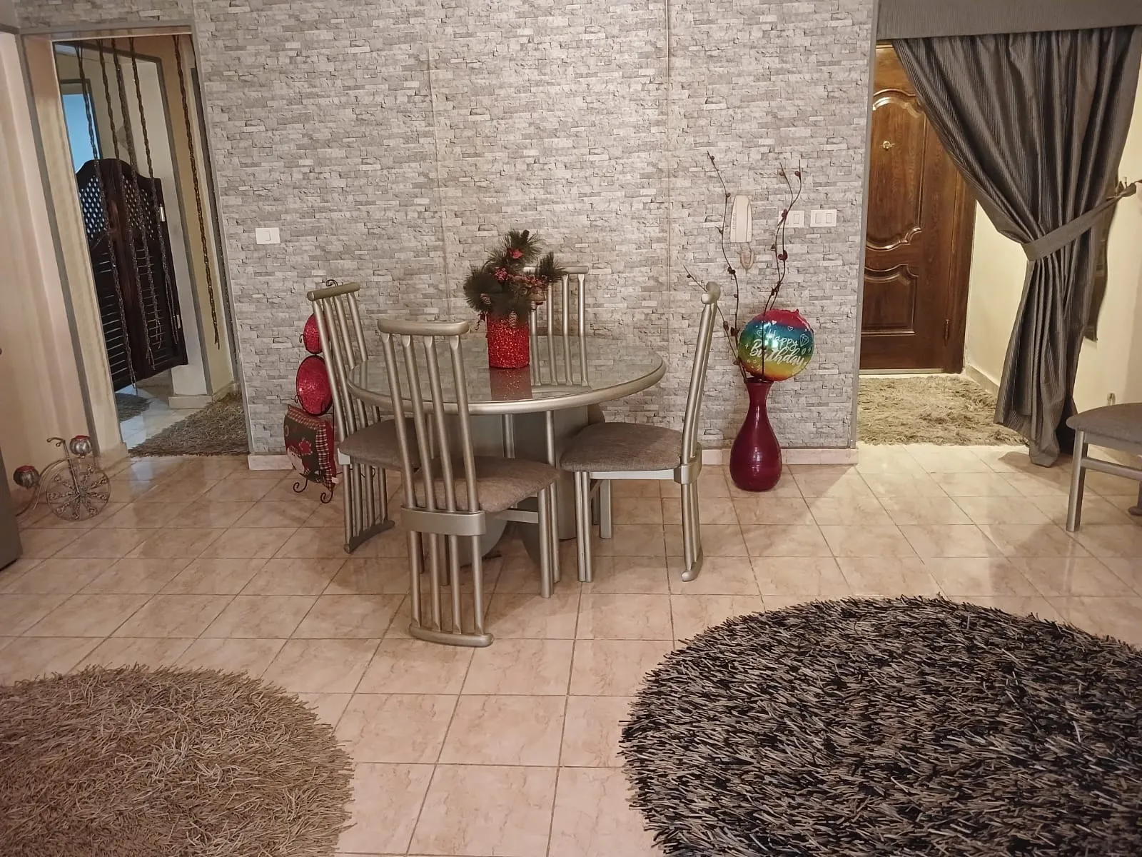 Apartment for sale in El Rehab in New Cairo of 162 m² with 3 bedrooms