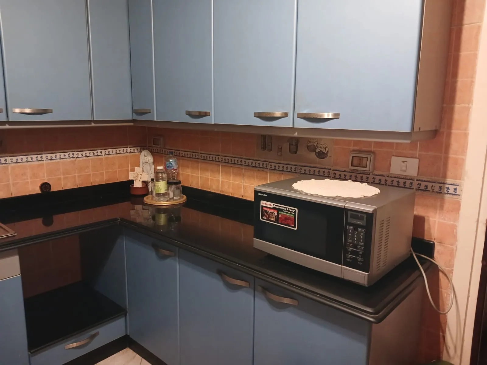 Apartment for sale in El Rehab in New Cairo of 162 m² with 3 bedrooms