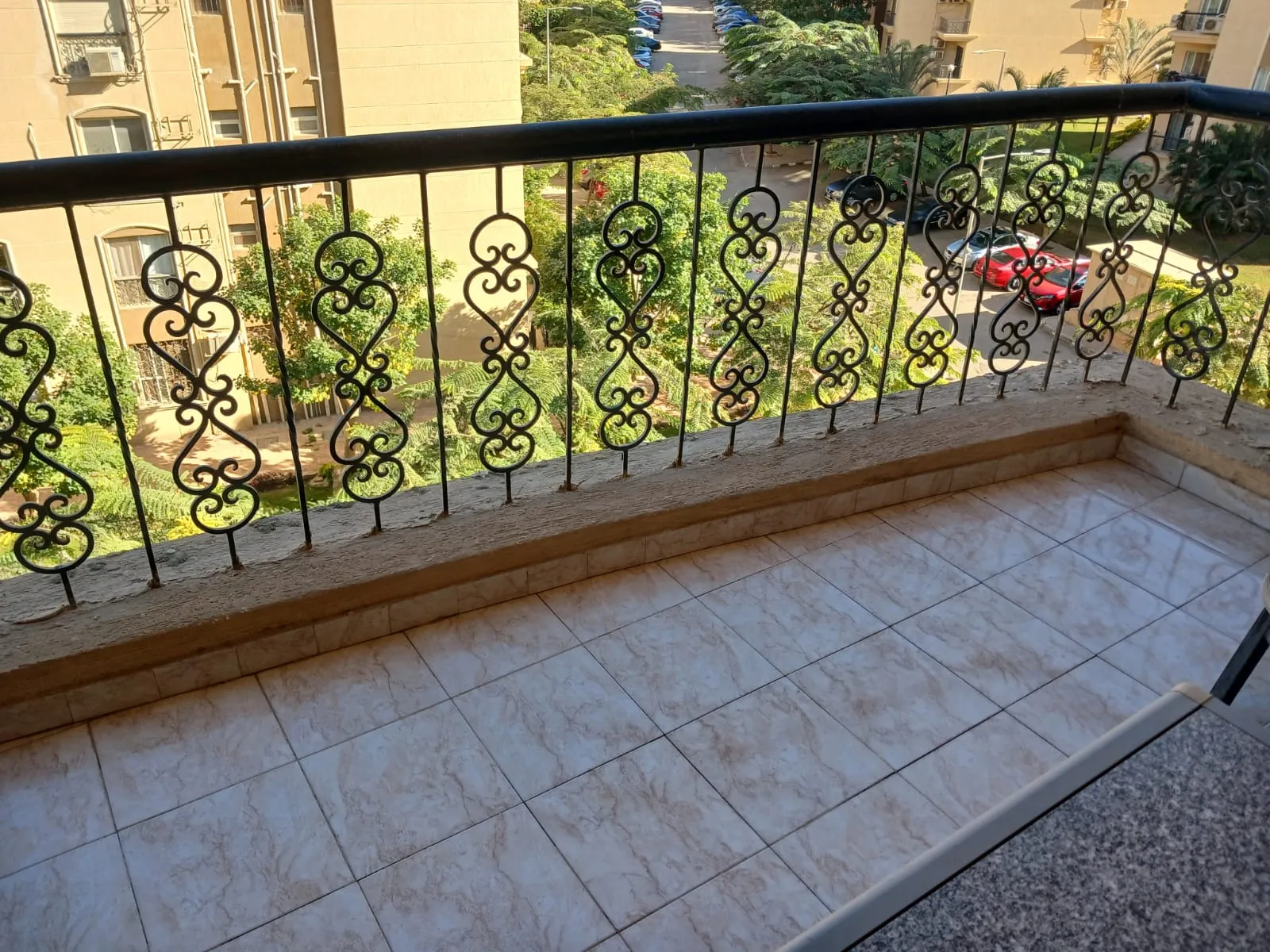 Apartment for sale in El Rehab in New Cairo of 162 m² with 3 bedrooms