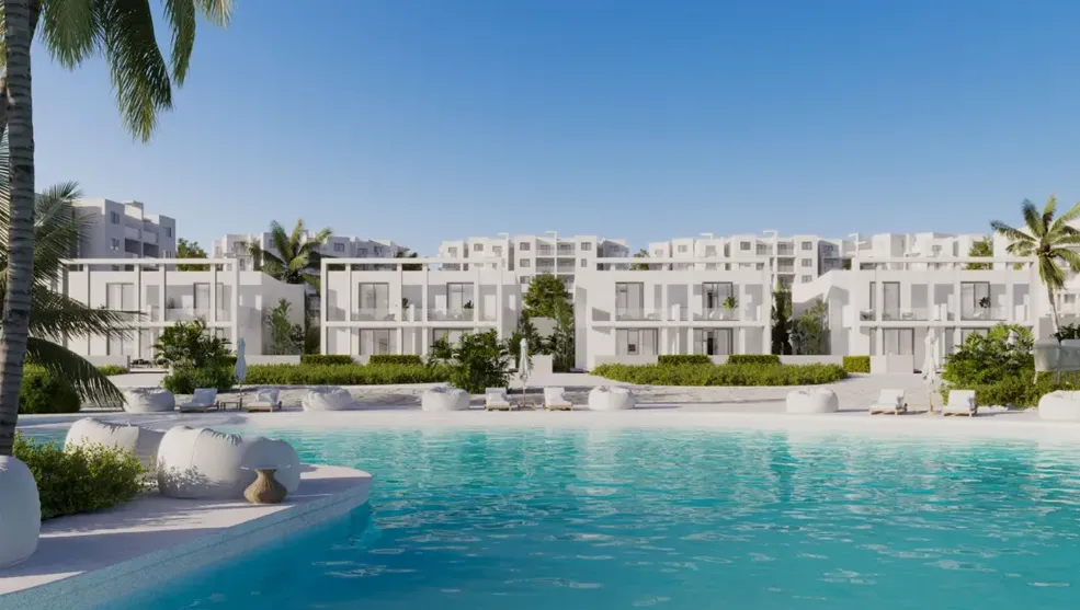 Chalet for sale in D-Bay in Al Dabaa of 70 m² with 1 bedrooms