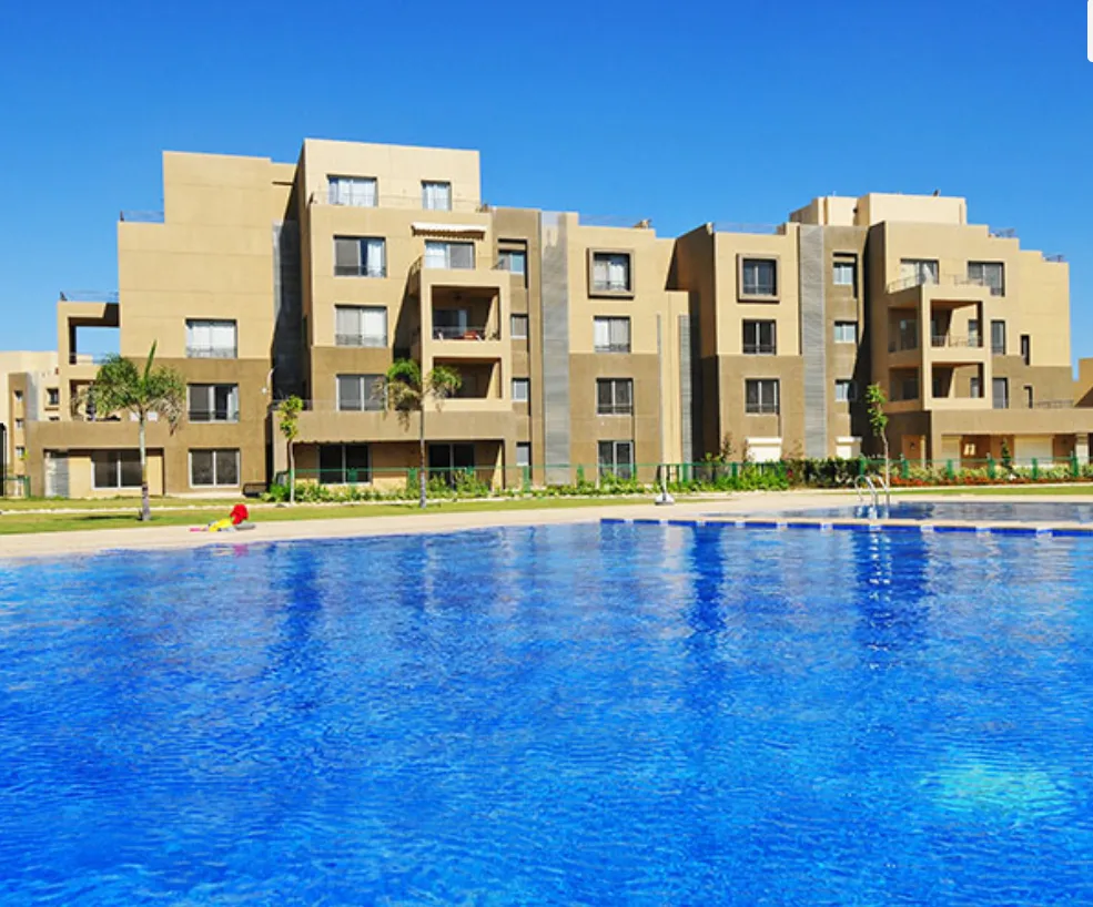 Duplex for sale in Palm Parks in 6th of October City of 207 m² with 3 bedrooms