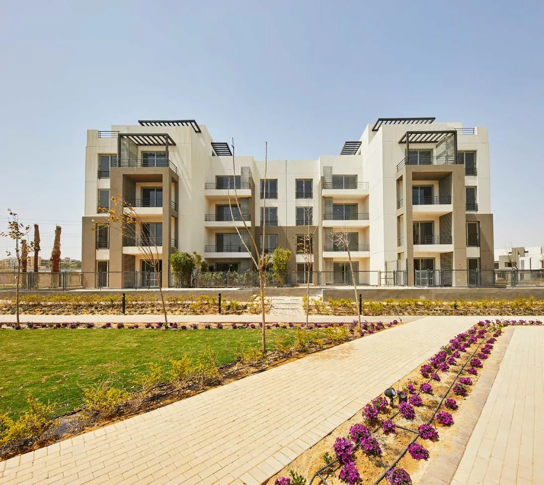 Duplex for sale in Palm Parks in 6th of October City of 207 m² with 3 bedrooms