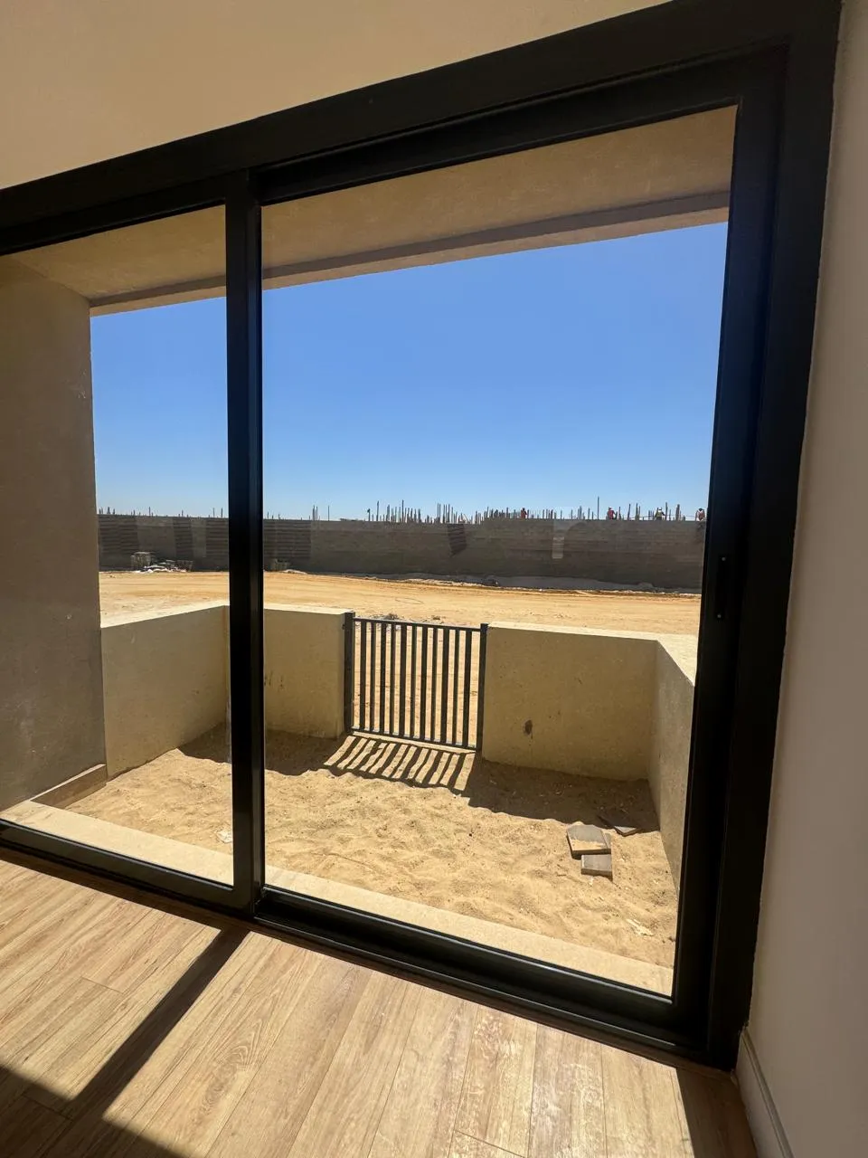 Apartment for sale in PX in 6th of October City of 140 m² with 2 bedrooms