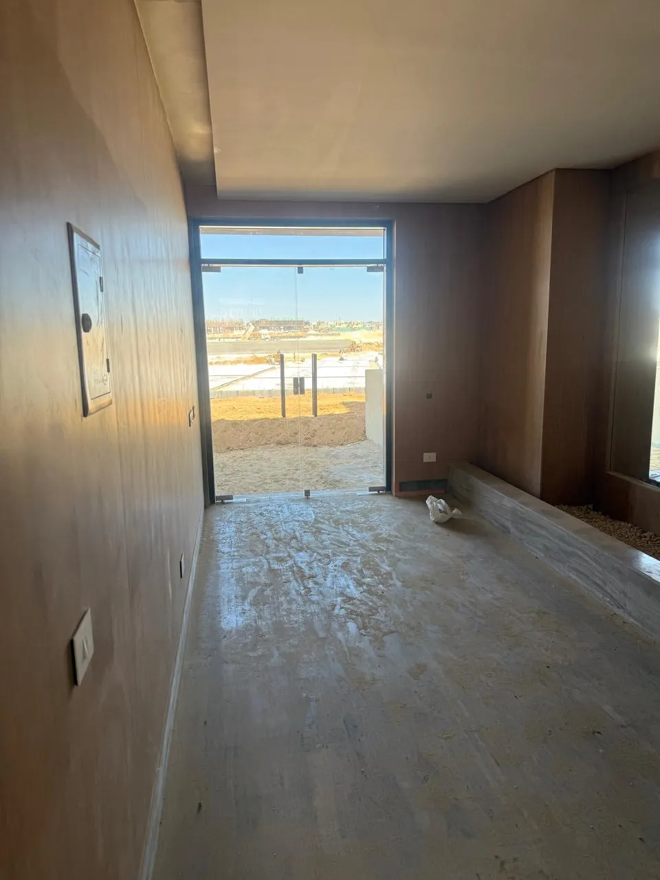 Apartment for sale in PX in 6th of October City of 140 m² with 2 bedrooms