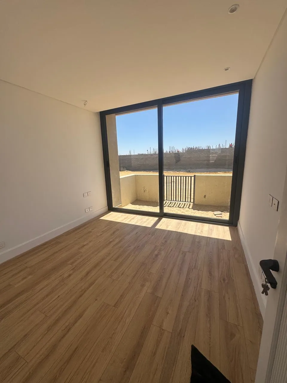 Apartment for sale in PX in 6th of October City of 140 m² with 2 bedrooms