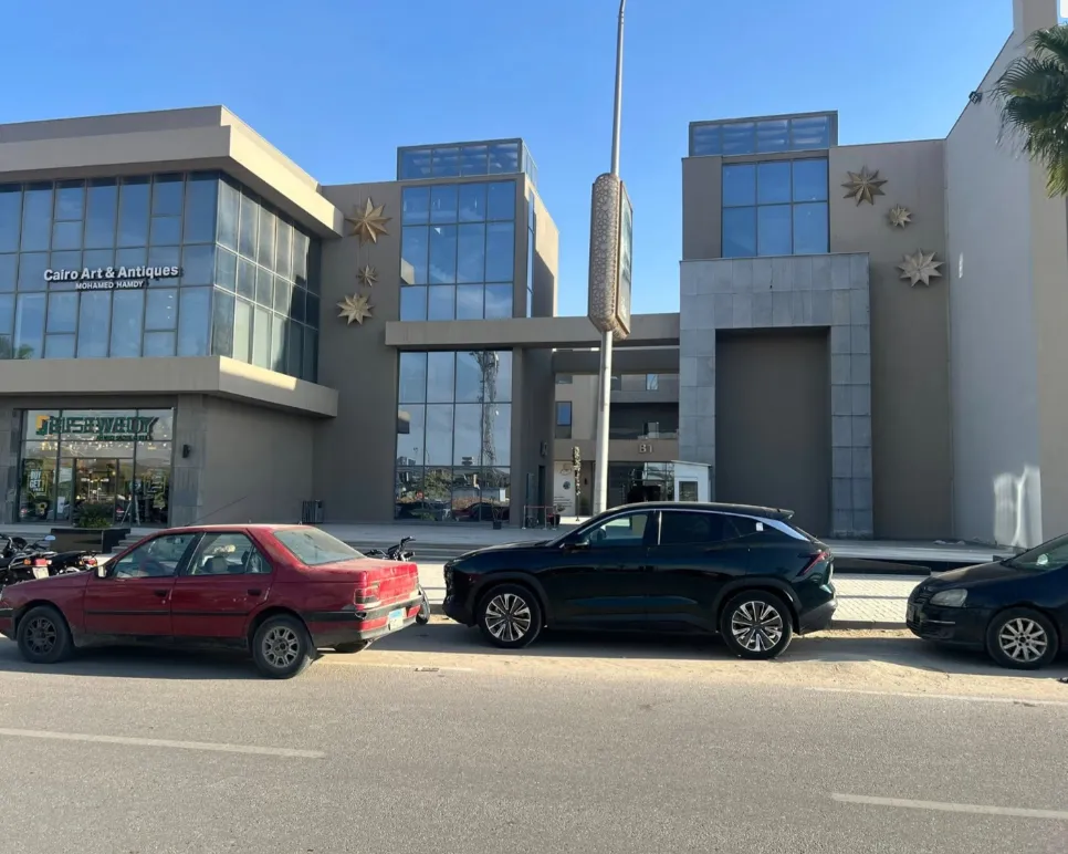 Office for sale in Palm Hills New Cairo in New Cairo of 85 m² with 0 bedrooms
