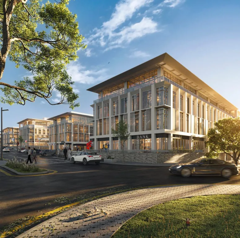 Office for sale in Palm Hills New Cairo in New Cairo of 85 m² with 0 bedrooms