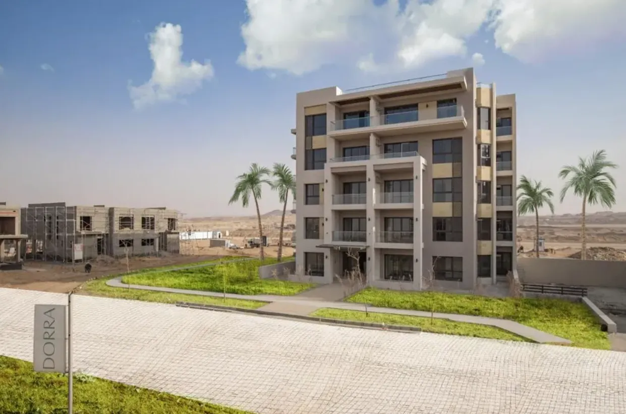 Apartment for sale in Address East in New Cairo of 145 m² with 3 bedrooms