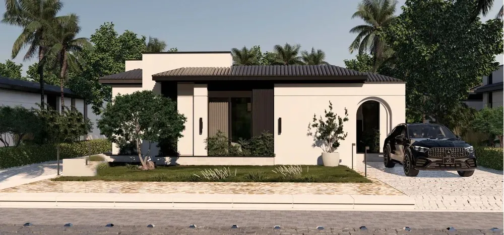 Villa for sale in At East in Mostakbal City of 220 m² with 4 bedrooms