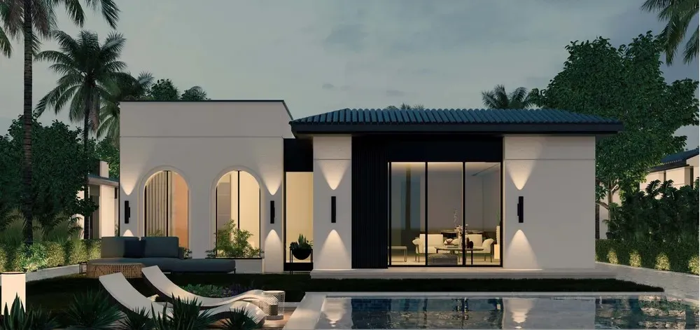 Villa for sale in At East in Mostakbal City of 220 m² with 4 bedrooms