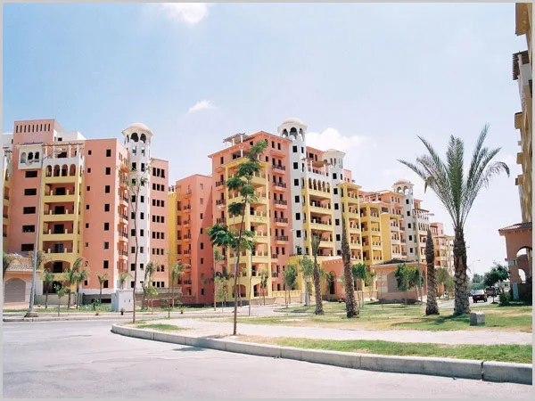 Apartment for sale in Dream Land in 6th of October City of 234 m² with 3 bedrooms