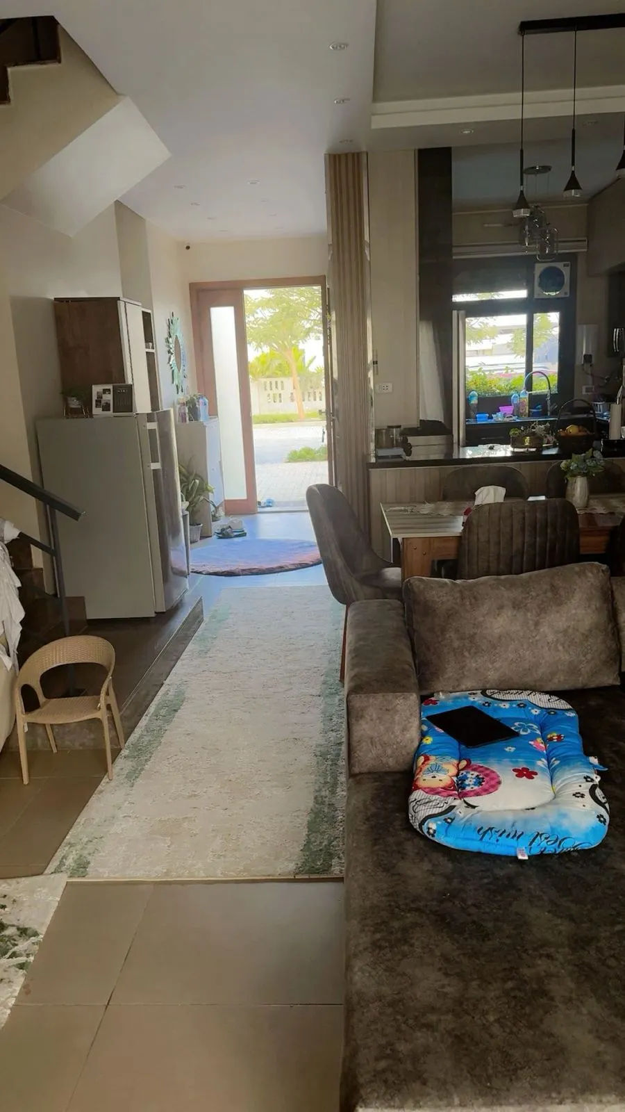 Townhouse for sale in Al Burouj in El Shorouk of 164 m² with 3 bedrooms
