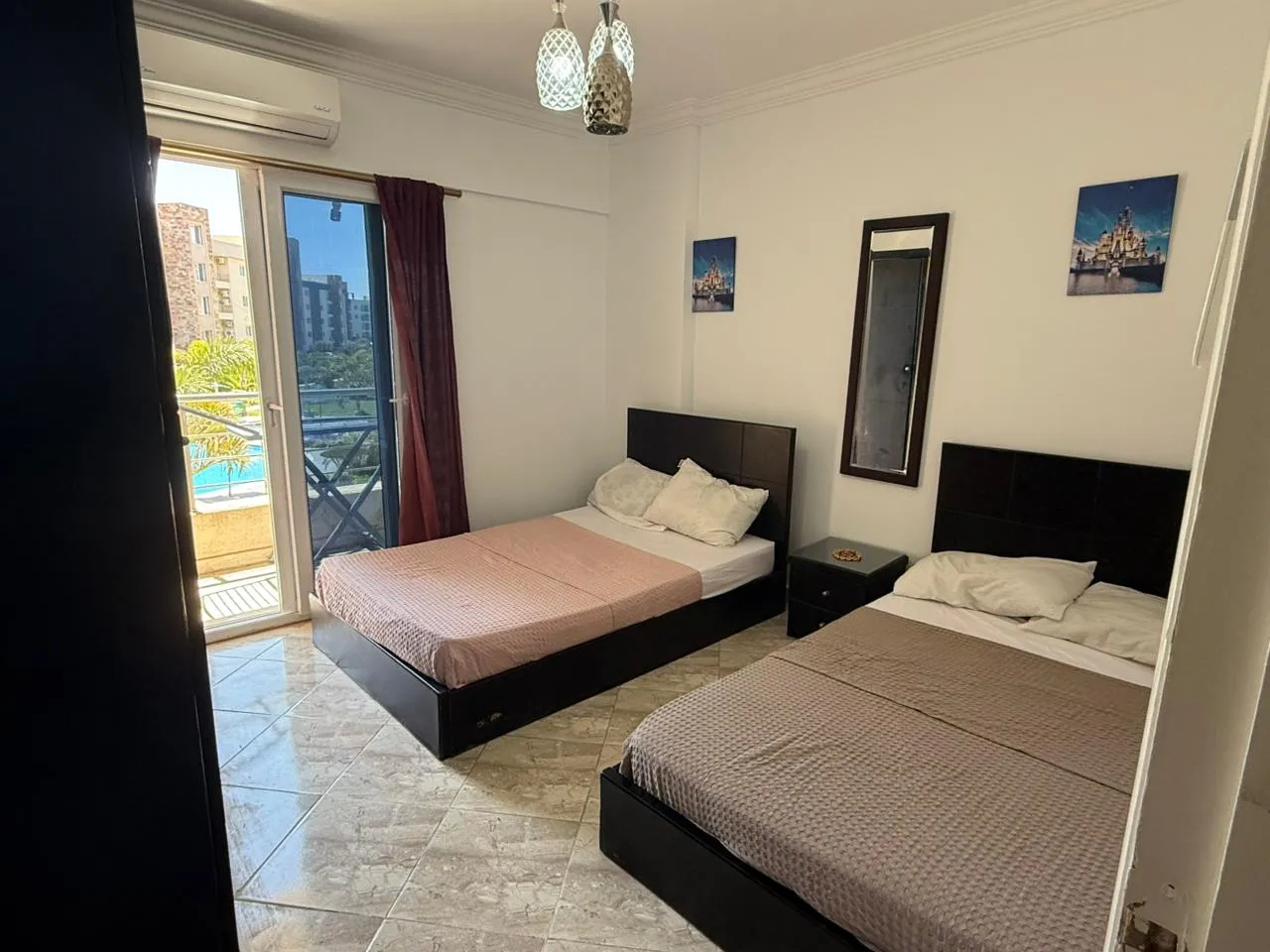 Chalet for sale in Marseilia Beach 4 in Sidi Abdel Rahman of 135 m² with 3 bedrooms
